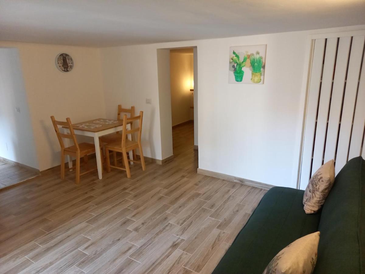 A Casa Di Nora Leilighet CTA Eksteriør bilde