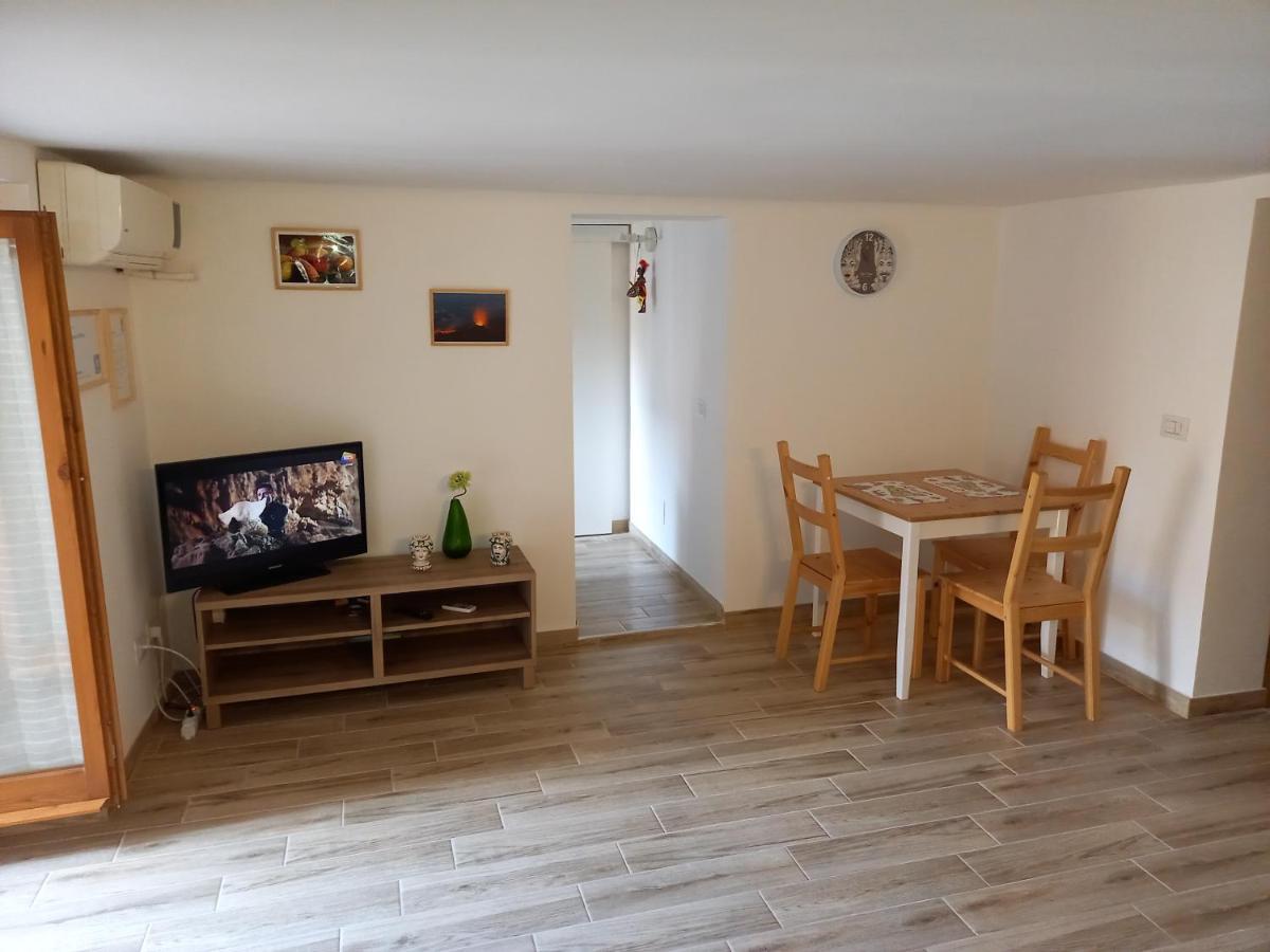 A Casa Di Nora Leilighet CTA Eksteriør bilde