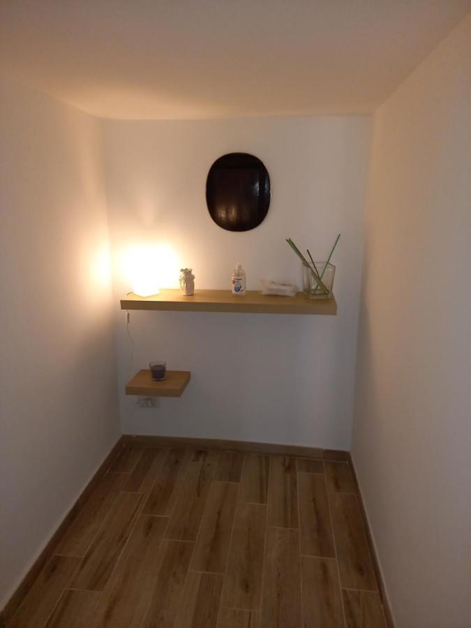 A Casa Di Nora Leilighet CTA Eksteriør bilde